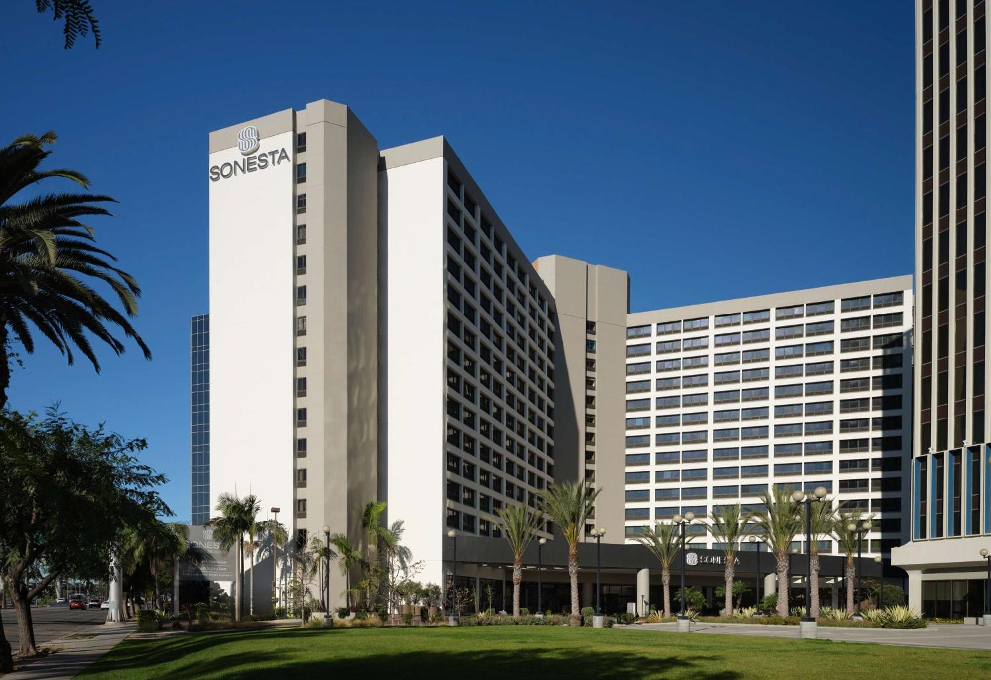 Sonesta Los Angeles Airport Lax Екстериор снимка