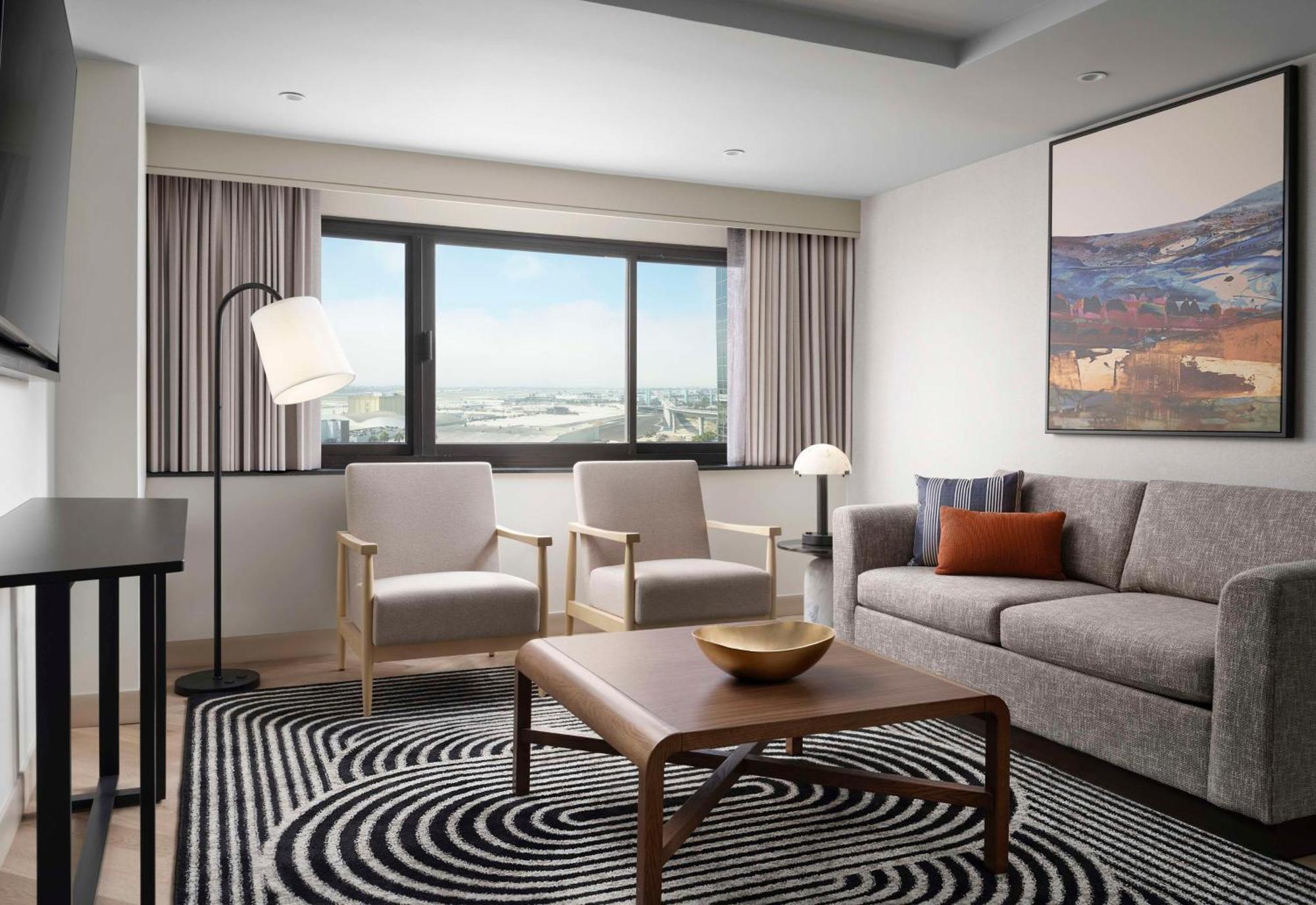 Sonesta Los Angeles Airport Lax Екстериор снимка