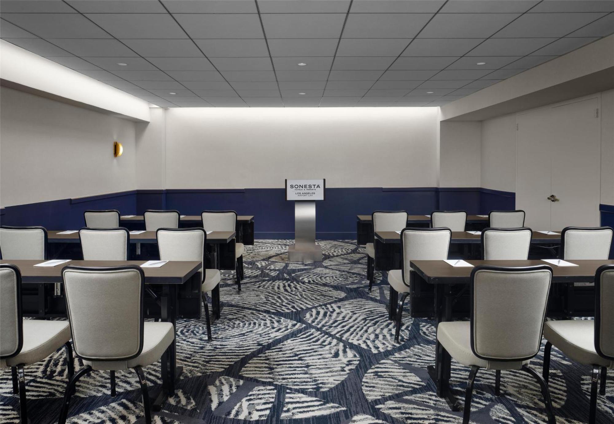 Sonesta Los Angeles Airport Lax Екстериор снимка